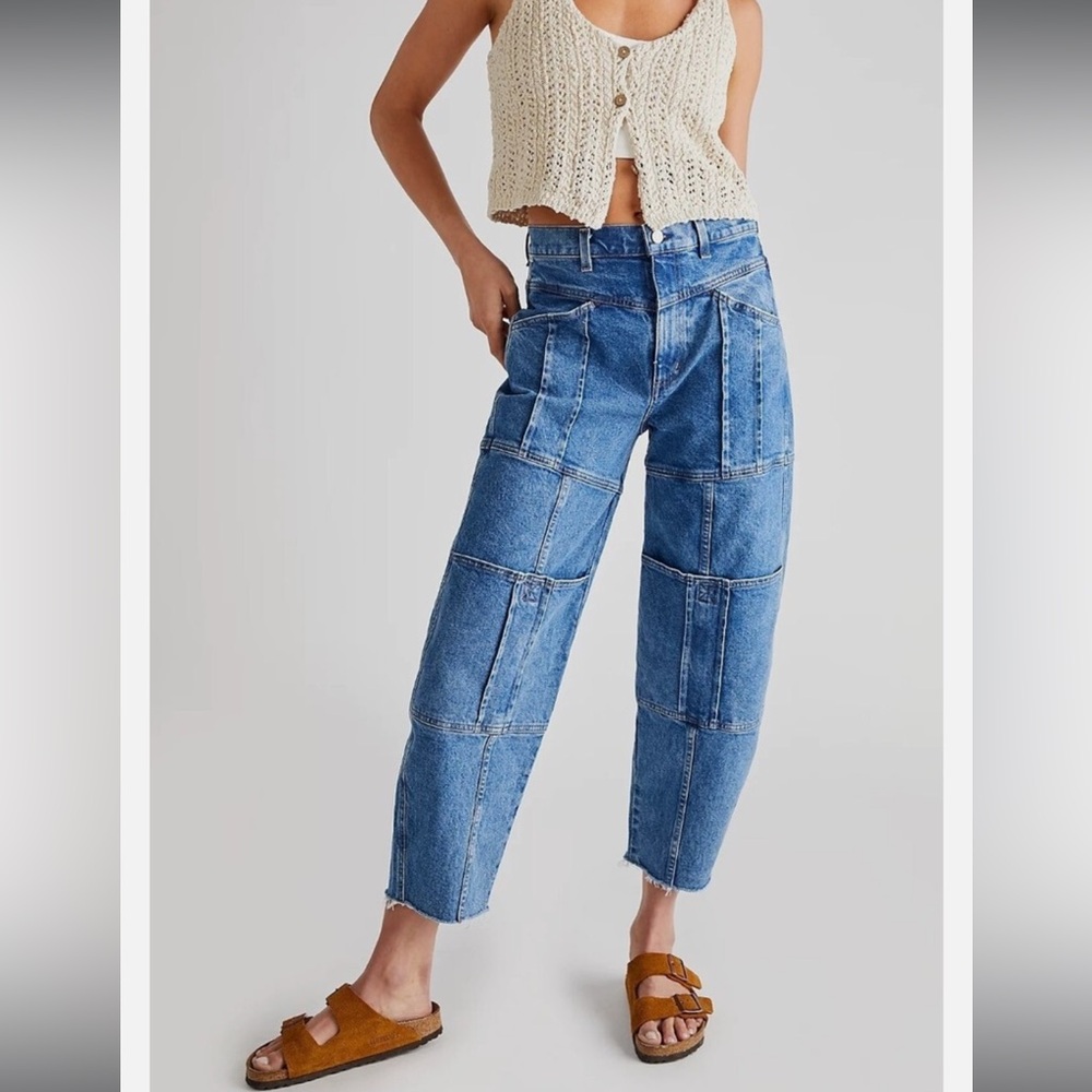 Citizens of Humanity Barrel Cargo Jeans